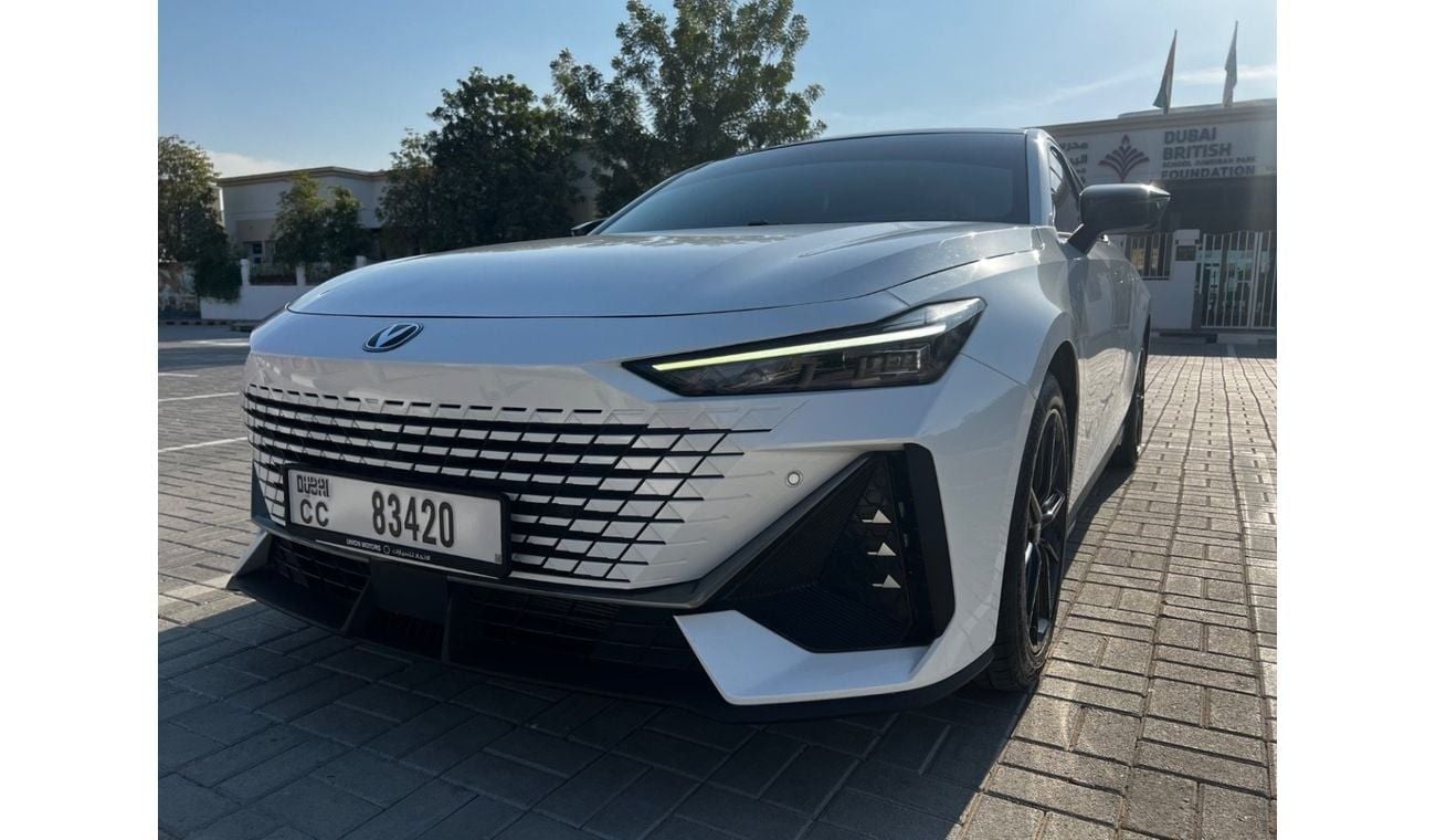 Changan Uni V Limited | Full option | GCC