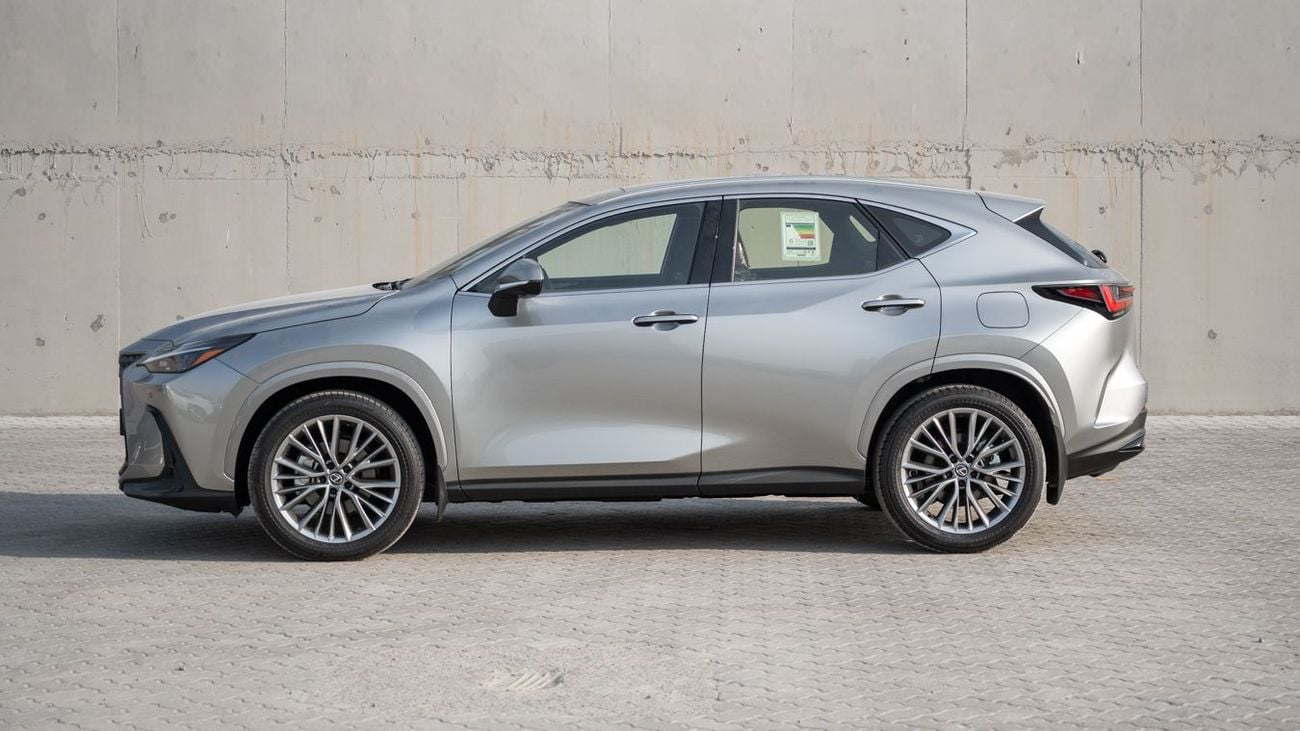 Lexus NX350h Hybrid 2.5L LEXUS NX350h 2.5L -2025YM