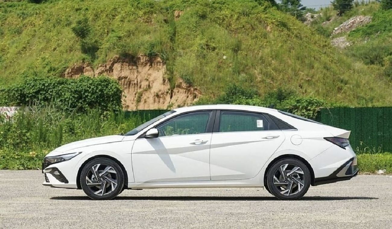 هيونداي إلانترا HYUNDAI ELANTRA 1.5L