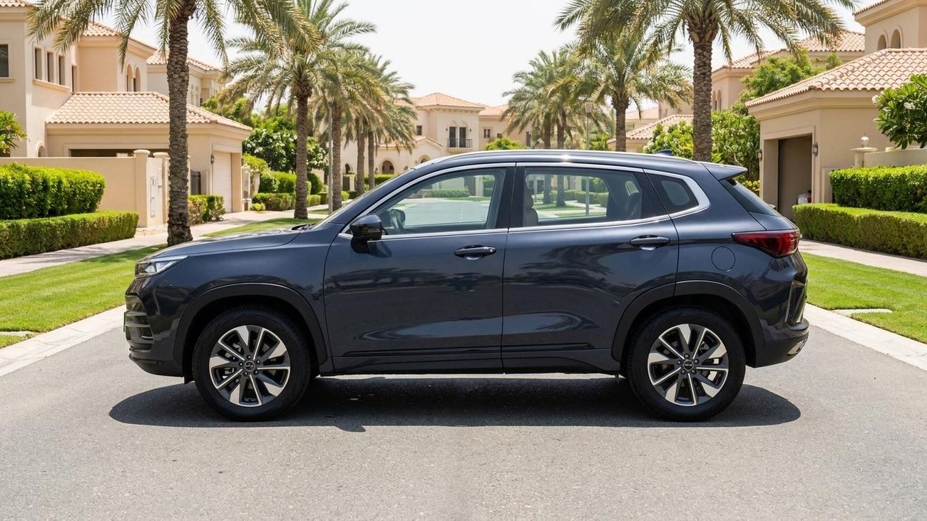 Exeed LX COMFORT 2024 | AED 639/Month | 0 DP | 30 Day Return | Warranty | Service History