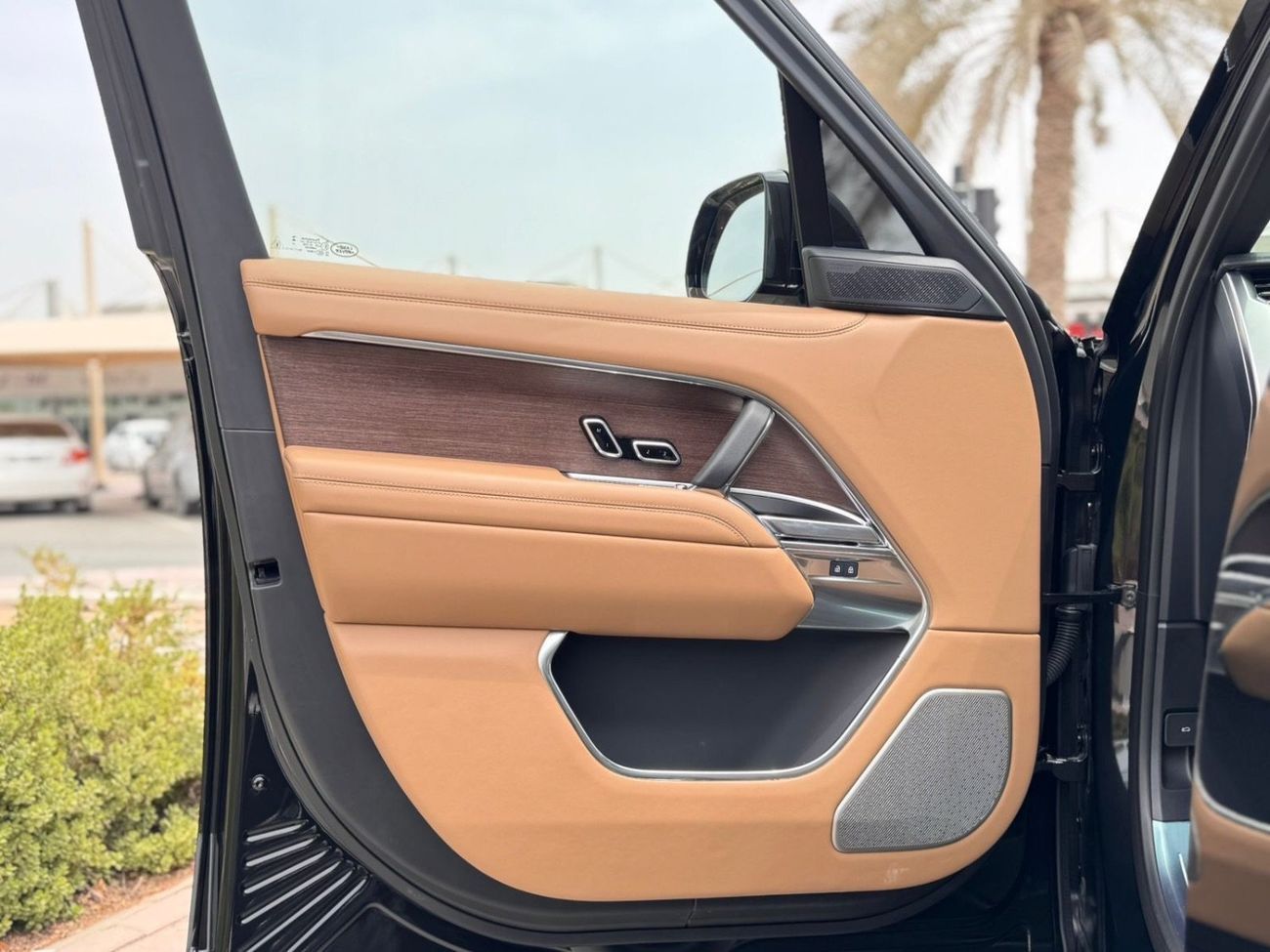 لاند روفر رينج روفر Autobiography P530 4.4L