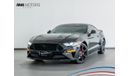 Ford Mustang Mustang GT Manual Transmission  5.0