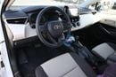 Toyota Corolla 2.0L Petrol 5 Seat Automatic