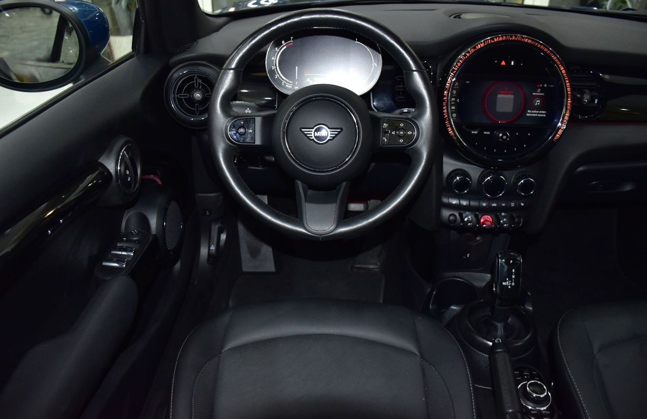 Mini Cooper Cabrio EXCELLENT DEAL for our Mini Cooper Cabrio ( 2024 Model ) in Blue Color American Specs