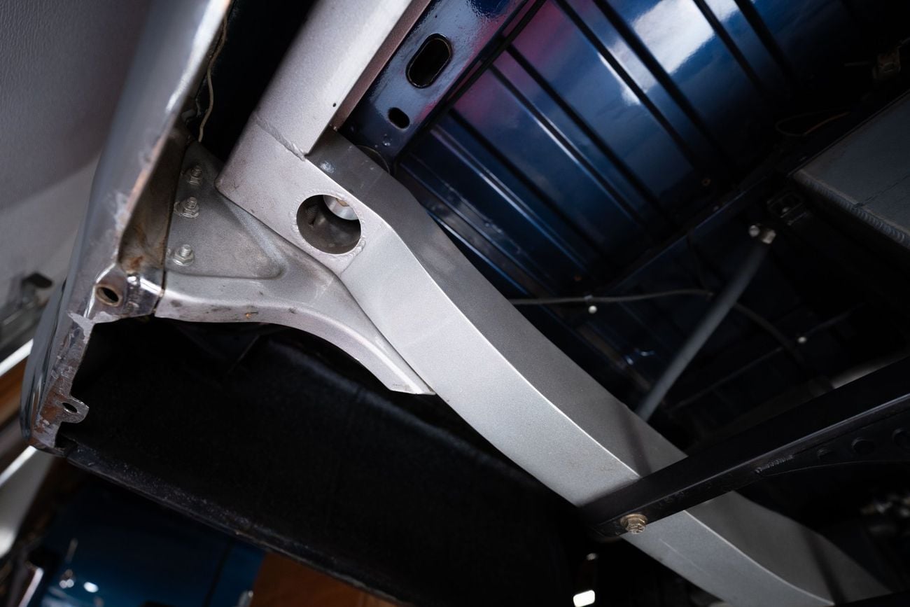 شيفروليه إل كامينو 383 V8, Roadster Shop Chassis, Built for Rusty Wallace Pro Touring Restomod