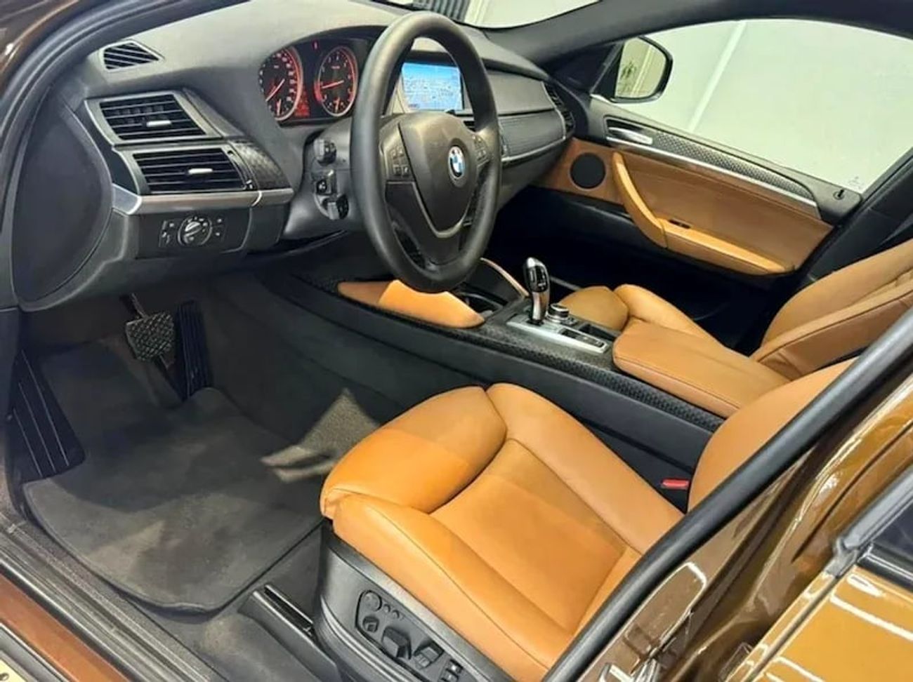 BMW X6 35i Exclusive 3.0L