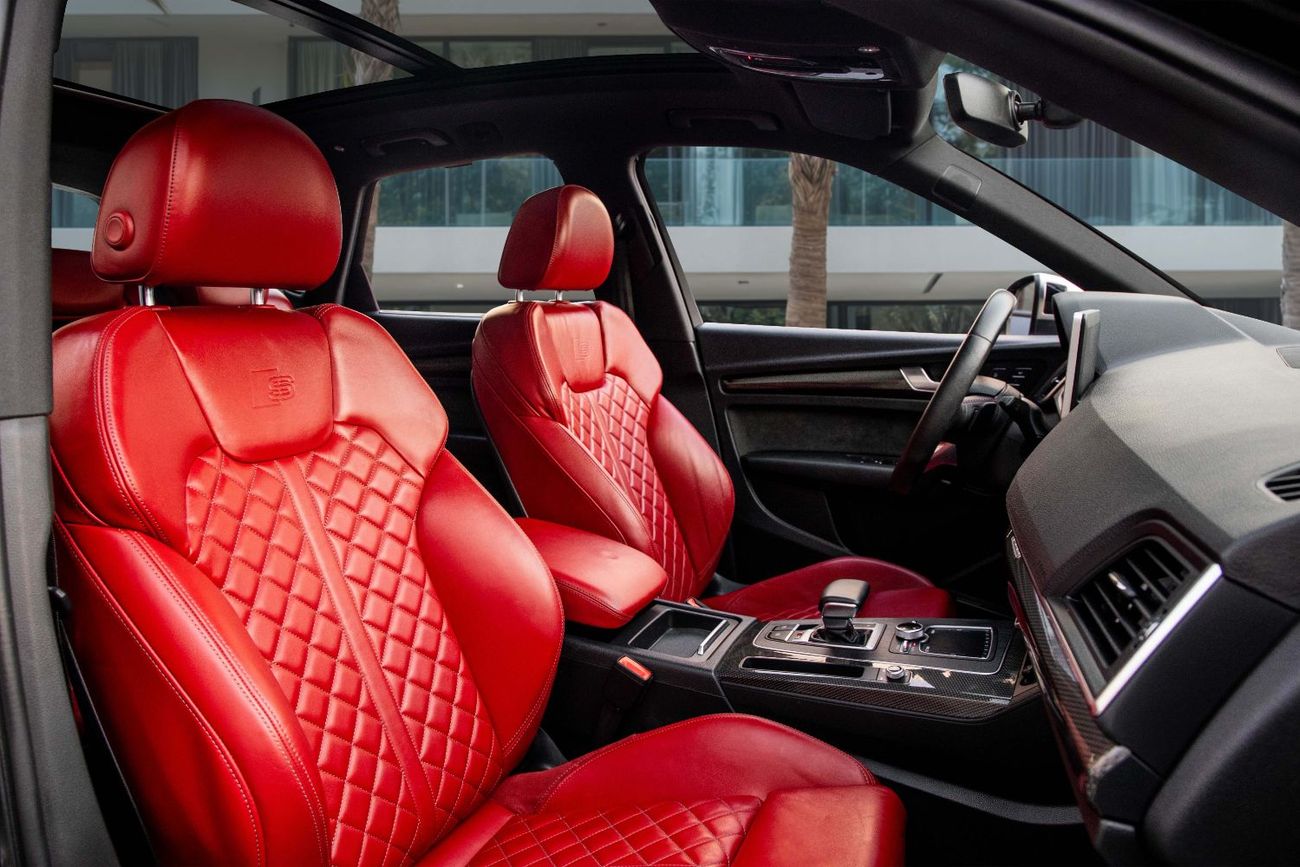 أودي SQ5 TFSI Quattro | 2,937 P.M  | 0% Downpayment | Audi SQ5 | Service Contract!