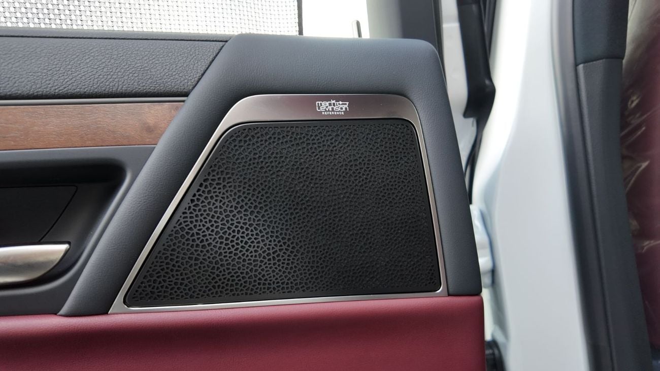 لكزس LX 600 Signature 3.5L ( CYL)