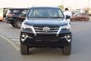 Toyota Fortuner 2017 TOYOTA FORTUNER CRUSADE