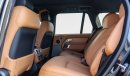 Land Rover Range Rover Autobiography P400 - V6 / European Specifications