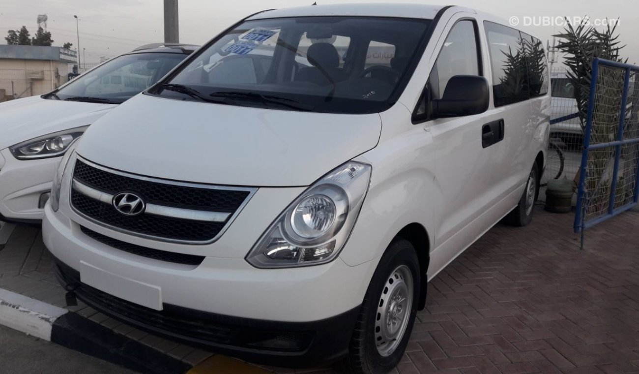 Hyundai H-1 Diesel and Petrol