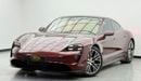 Porsche Taycan 4S 2021 Porsche Taycan 4S, 2026 Porsche Warranty, Full Porsche Service History, Low Km, GCC