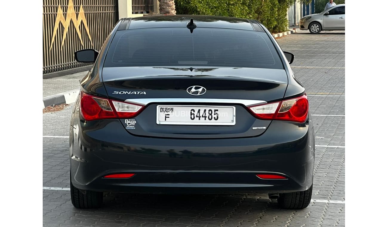 Hyundai Sonata Limited