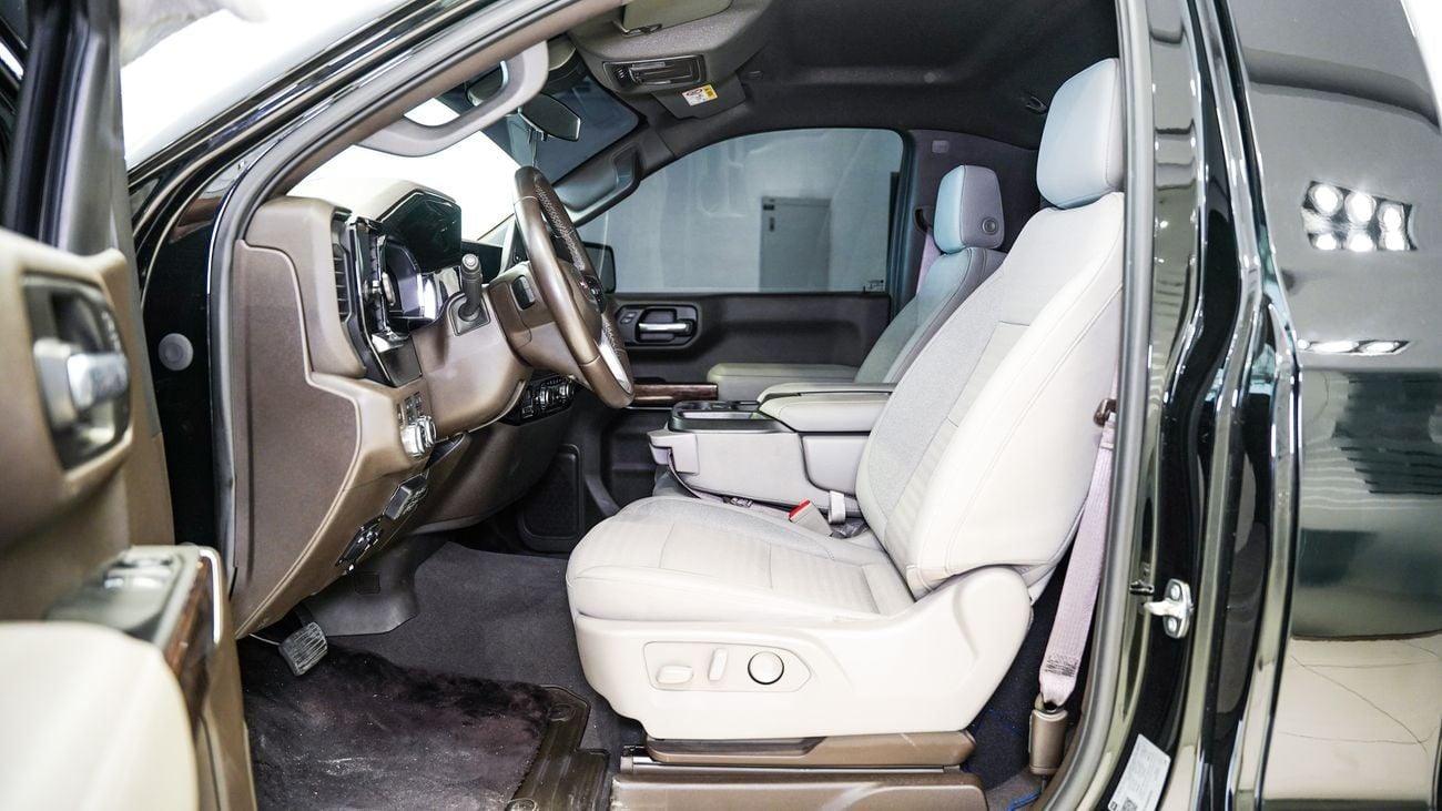GMC Sierra 1500 REGULAR CAB SLE
