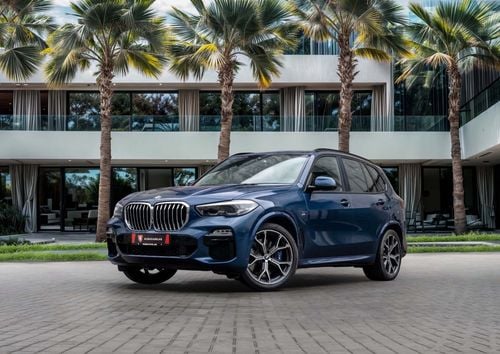 بي أم دبليو X5 X5 M-Kit | 3,330 P.M | 0% Downpayment | Perfect Condition! | Ramadan Offer!