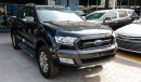 Ford Ranger Wildtrak 3.2 Dsl full opt AT with Back Cover (2017)
