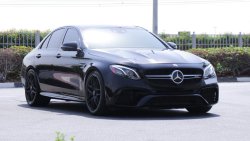 Mercedes-Benz E 63 AMG S