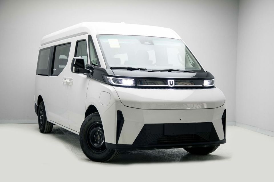 2025 Geely Farizon