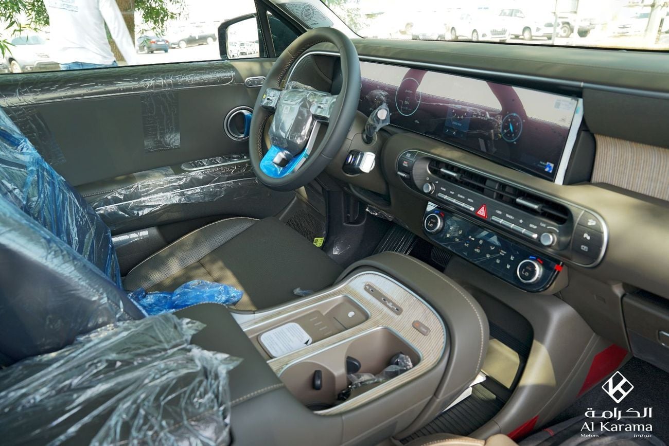 Hyundai Palisade Calligraphy 2.5L AWD | 360 Camera | 12.3" Screen |  Bose Audio | 8 Seater  | Full Ventilated Seats |