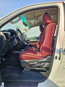 Toyota Hilux SR5 S-GLX WIDE BODY / 2.7L PETROL M/T / CHROME BUMPERS / DVD+CAMERA / FULL OPTION (CODE#D4PMFS)