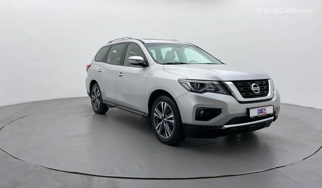 Nissan Pathfinder SL 3.5 | Under Warranty | Inspected on 150+ parameters