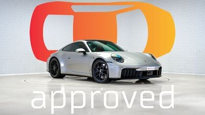 Porsche 911 CARRERA GTS UAE's Very Best Example | AED 10,699 Per Month