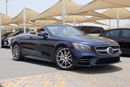 مرسيدس بنز S 560 كوبيه Mercedes-Benz S560 Coupe / USA / 2019 / 30,000Mi / Full