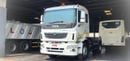 تاتا بريما Tata Prima 4440 Tractor Head 4x2, 44T GCW, 400 HP
