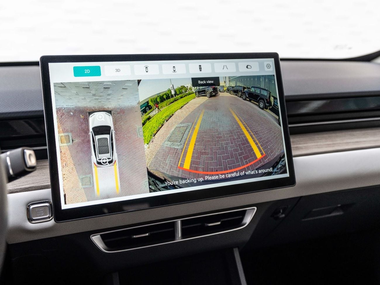 Jetour Dashing Luxury