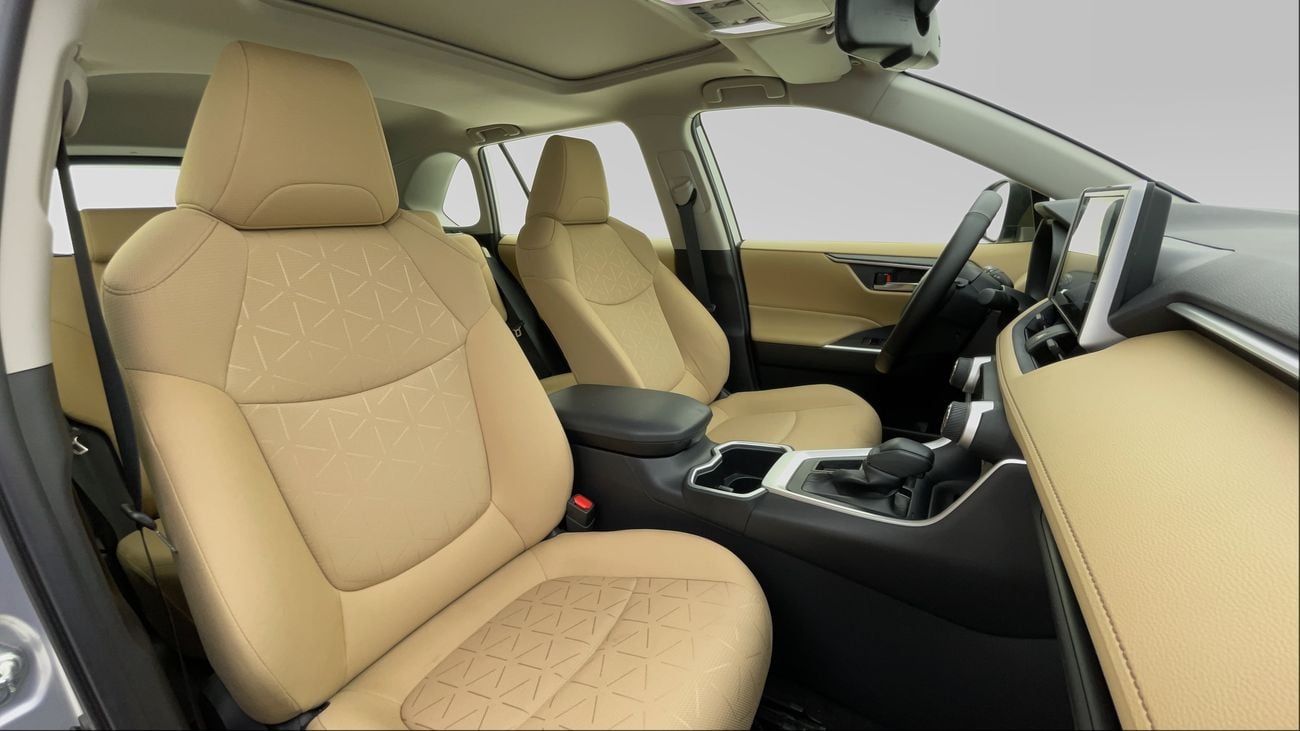 تويوتا راف ٤ 2023 VX | AED 1567/Month | 0 DP | 30 Day Return | Warranty | Service History