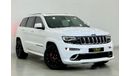 جيب جراند شيروكي SRT 2015 Jeep Grand Cherokee SRT, Warranty, Service History, GCC
