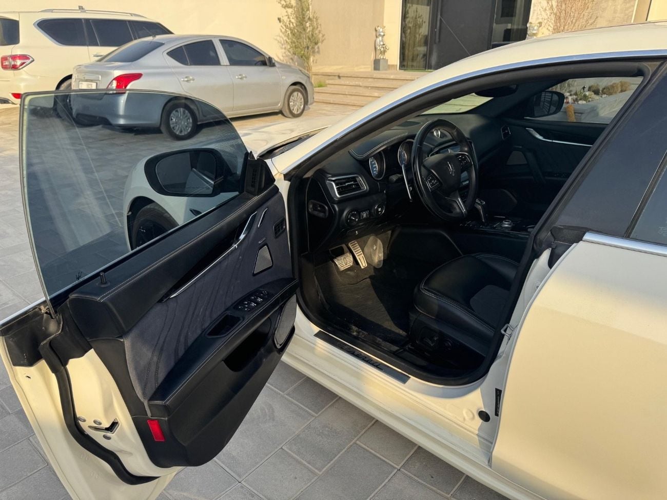Maserati Ghibli GRAN SPORT S