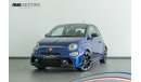 Abarth 595 2020 Abarth 595 Competizione Full Option / Full Fiat Service History & 5 Year Fiat Warranty