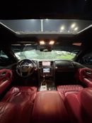 Nissan Patrol LE Platinum 5.6L