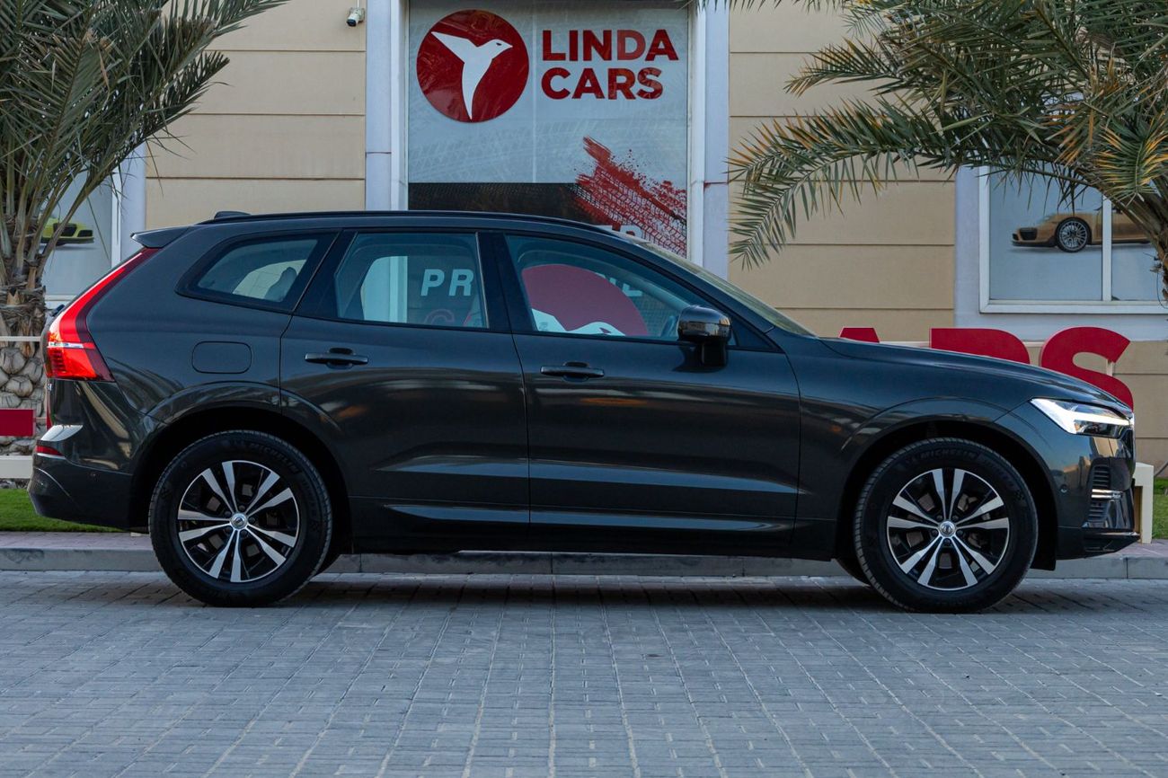 Volvo XC60 Momentum 2.0L AWD