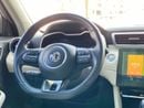 MG ZS ZS LUXURY  1.5L A/T SUV  FWD  GCC BLUE