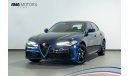 Alfa Romeo Giulia 2019 Alfa Romeo Giulia Veloce Q4 / 5yrs, 120k kms Warranty & Service