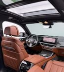 BMW X7 M60i, 4.4 Automatic. 7seats . All Wheel Drive.5doors