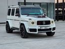 مرسيدس بنز G 63 AMG G 63 AMG GCC Specs
