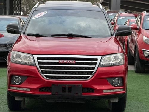 Haval H2 Fully panoramic with 2 agency key to agency keys