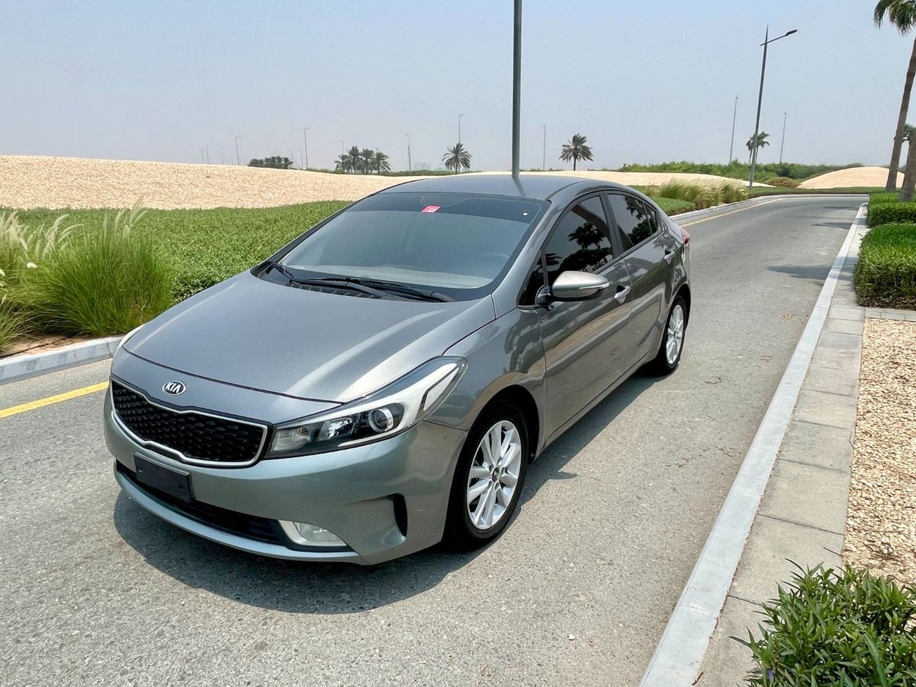 Kia Cerato LX Banking facilities without the need for a first payment