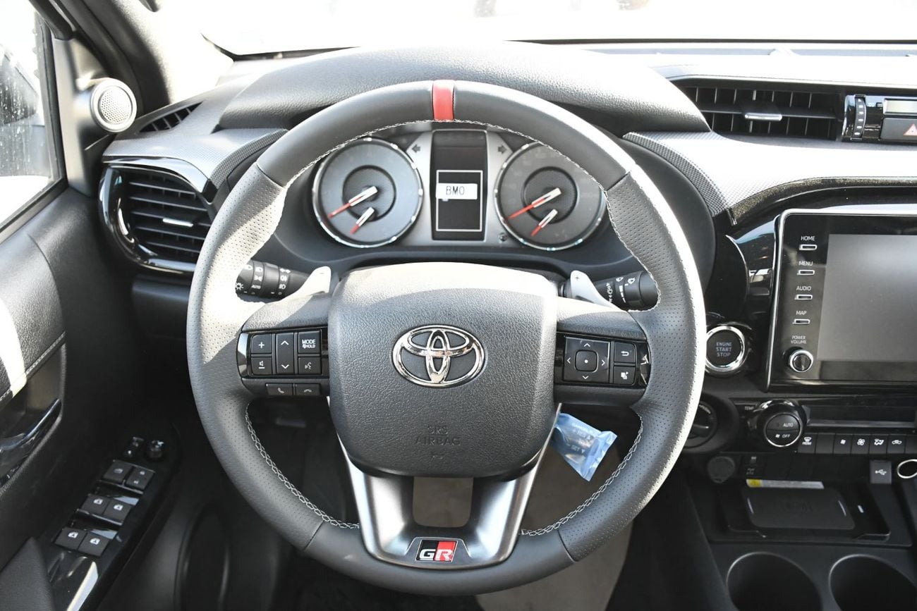 Toyota Hilux GR SPORT 2026 Toyota Hilux 4.0L Petrol GR Sport (Ready Stock)