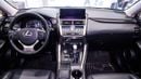 لكزس NX 300 PLATINUM 2.0L