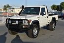 Toyota Land Cruiser Pick Up diesel 4.5 liter manual gear right hand drive