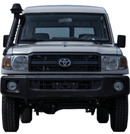 Toyota Land Cruiser 70 ECT0203 - 2025 Toyota LC78  Hardtop 3 Doors - 4.2L Dsl Mt Std White
