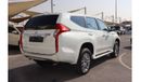 Mitsubishi Montero GLX Mitsubishi Montero Sport 2017 GCC