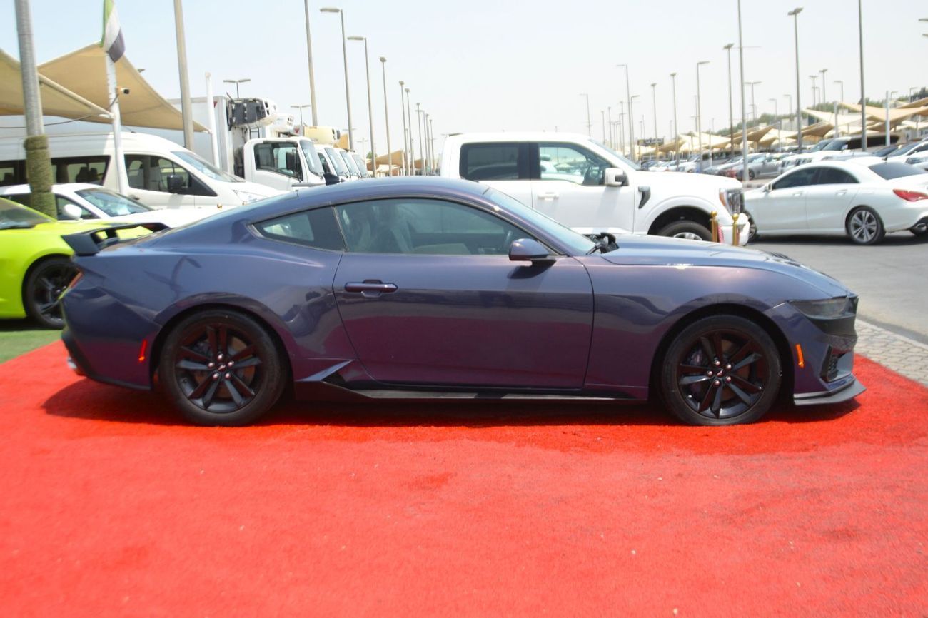 Ford Mustang GT 5.0L (435 HP) Coupe A/T PREMIUM GT WITH ACTIVE EXHAUST