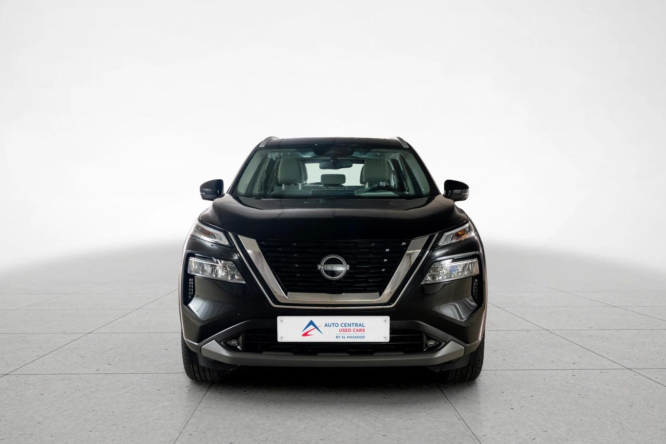 Nissan XTrail SV 2.5L SV 2.5