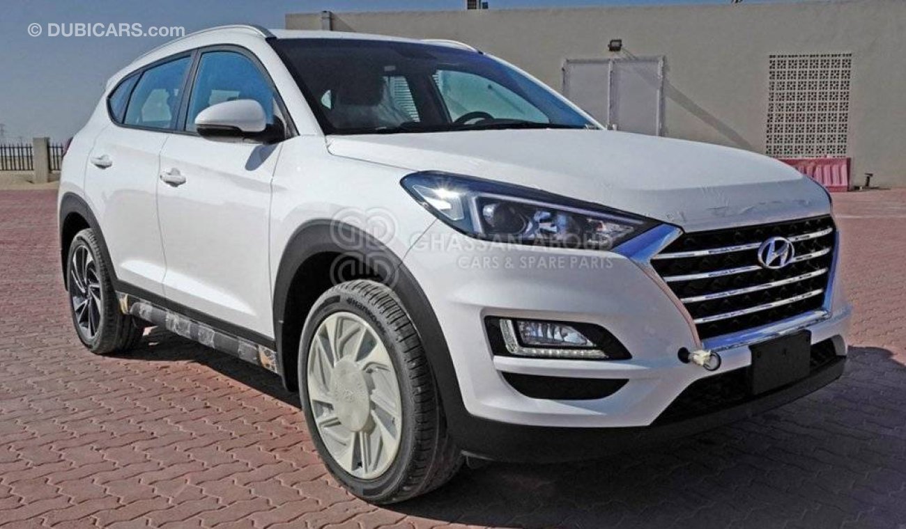 Hyundai Tucson TL 1.6 GL , 2WD 1.6L A/T Petrol MY20, 0KM(Vehicle Code : ATU70)