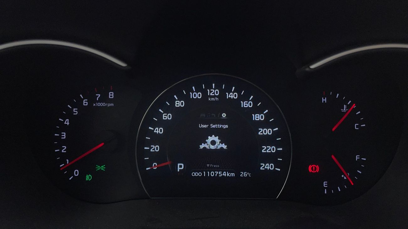 كيا سورينتو EX 3.5 | بدون دفعة مقدمة | اختبار القيادة في المنزل